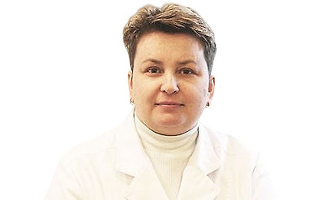 Бранская Марианна Викторовна