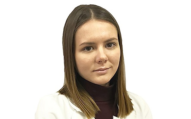 Камаева Ольга Вячеславовна