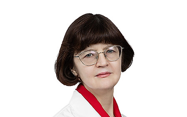 Березнева Наталия Анатольевна