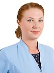 Бычкова Виктория Сергеевна