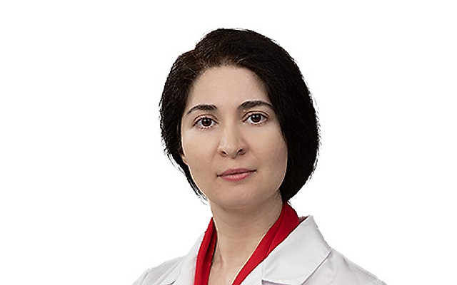 Исаева Тамара Абдурагимовна