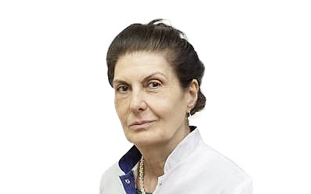 Макатова Аида Иршадовна