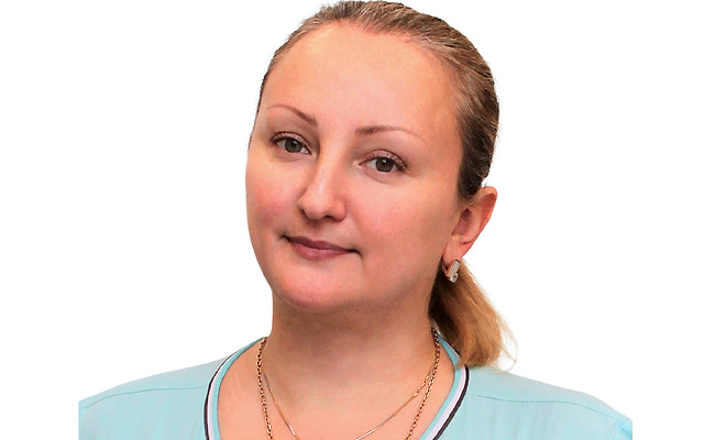 Леонтьева Анна Сергеевна