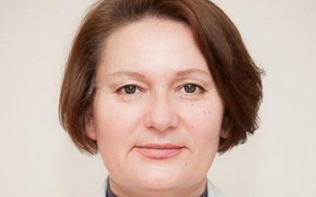 Лексикова Светлана Владимировна