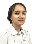 Хлудова Людмила Геннадьевна