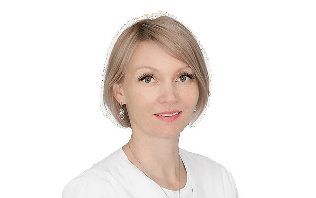 Селезнева Екатерина Александровна