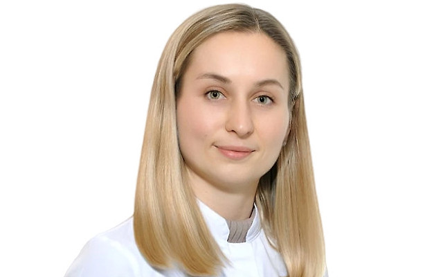 Сергунина Ольга Александровна