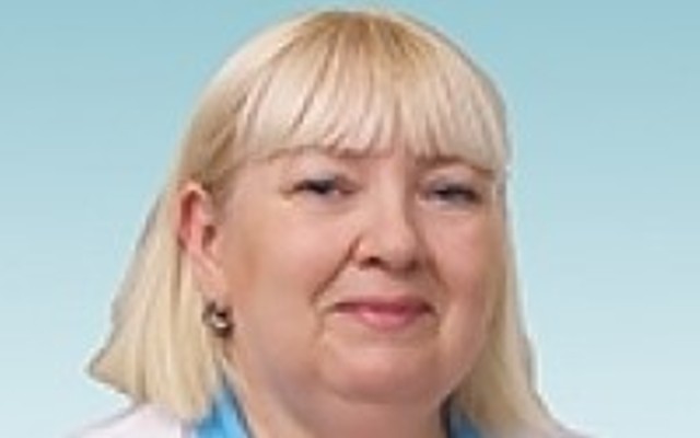 Петрушенкова Марина Викторовна