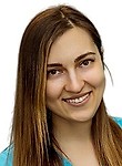 Богданова Евгения Сергеевна