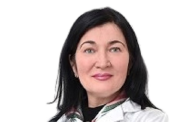 Фисюк Виктория Александровна