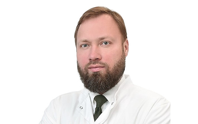 Меринов Дмитрий Станиславович