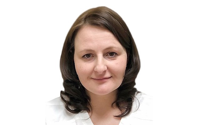 Жмакина Ольга Юрьевна
