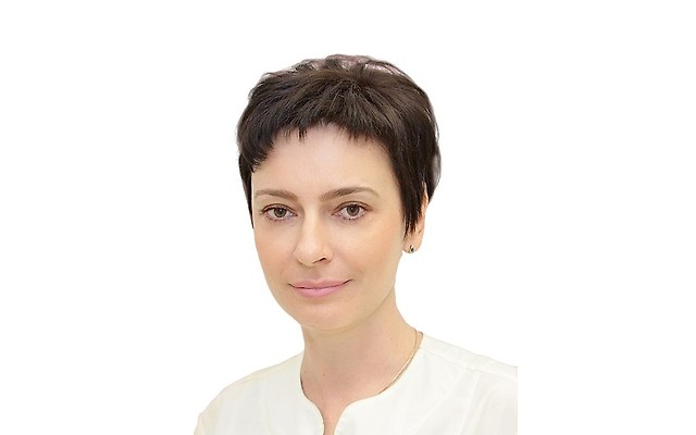 Колесникова Екатерина Владимировна