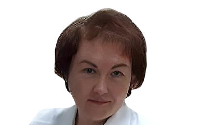 Гуляева Наталья Викторовна