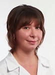 Штыкова Янина Анатольевна