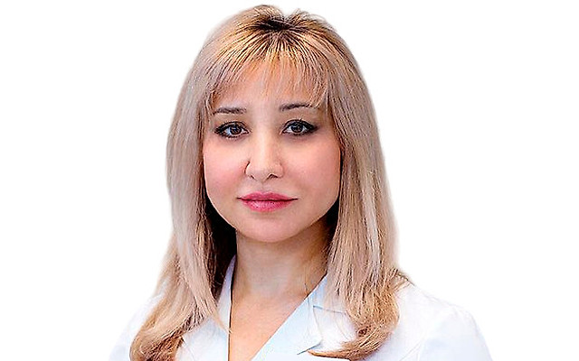 Курданова Эмма Хатабиевна