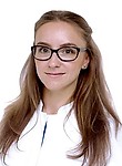 Воронкова Юлиана 