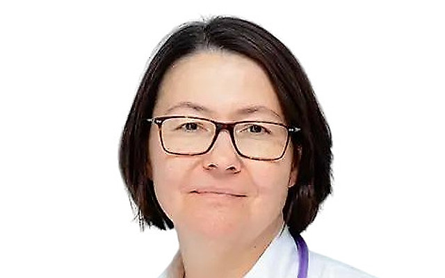 Волкова Анвара Владимировна