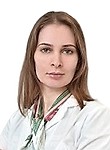 Хамчиева Лейла Шамсудиновна