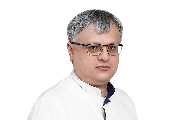 Муталимов Шамиль Расулович