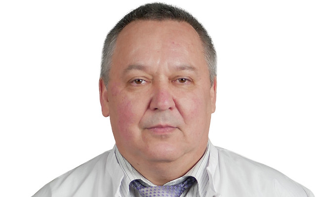Прохоров Михаил Анатольевич