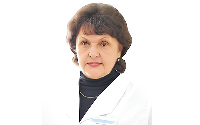Ершова Надежда Дмитриевна