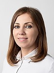 Азарова Евгения Сергеевна