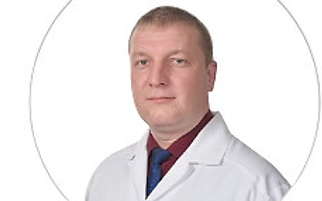 Бастрон Алексей Юрьевич