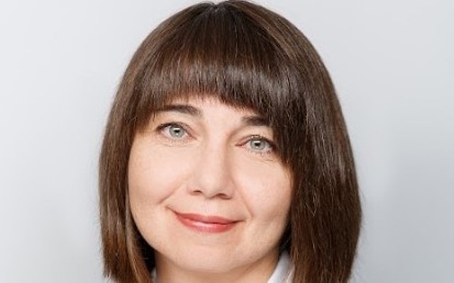 Голюк Диляра Мянсуровна