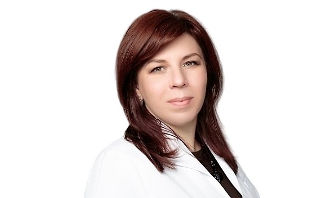 Панфилова Ольга Анатольевна