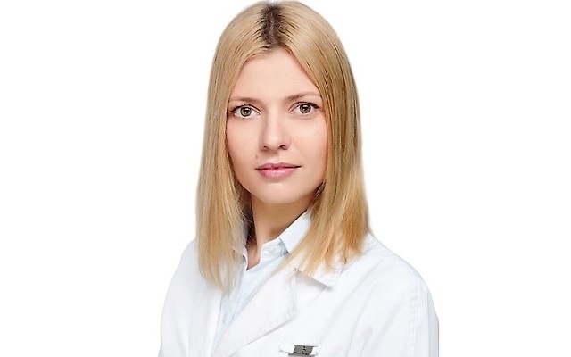Рогозина Екатерина Александровна