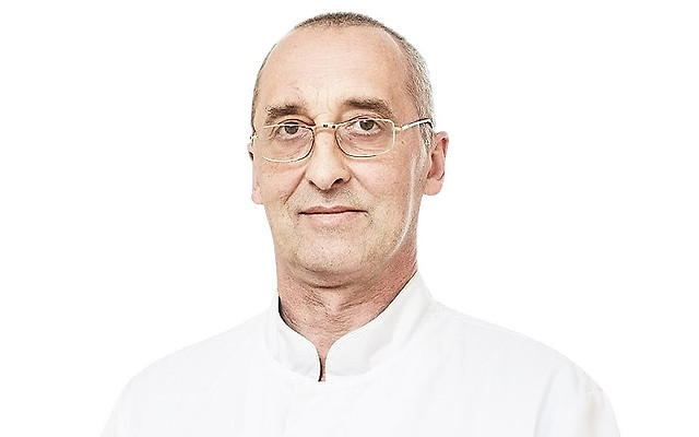 Соломатин Сергей Александрович