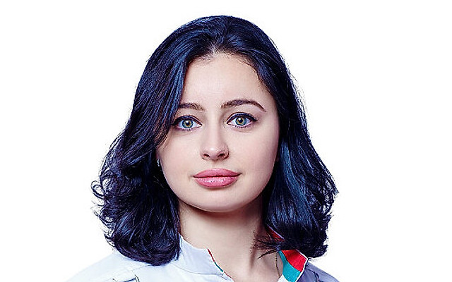 Бабкова Анна Анатольевна