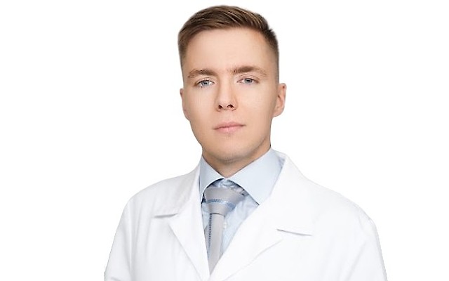 Овчинников Дмитрий Александрович