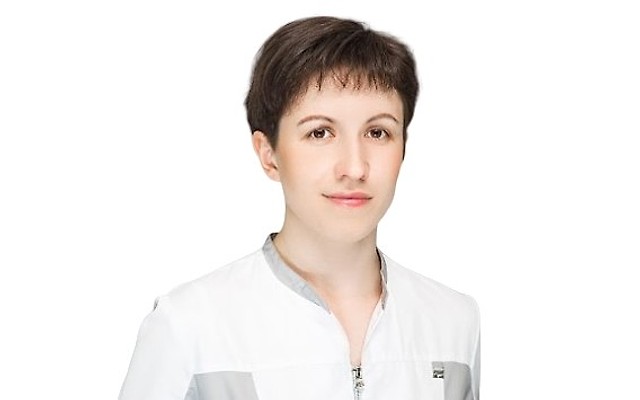 Олейникова Анастасия Игоревна