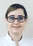 Царик Мария Михайловна