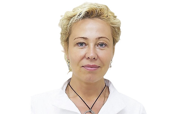 Паройкова Наталья Валерьевна