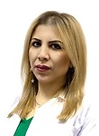 Ибрагимова Аза Алиевна