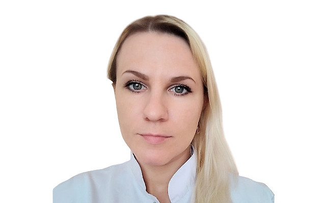 Шиганова Елена Сергеевна