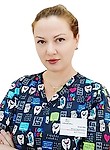 Власова Юлия Евгеньевна