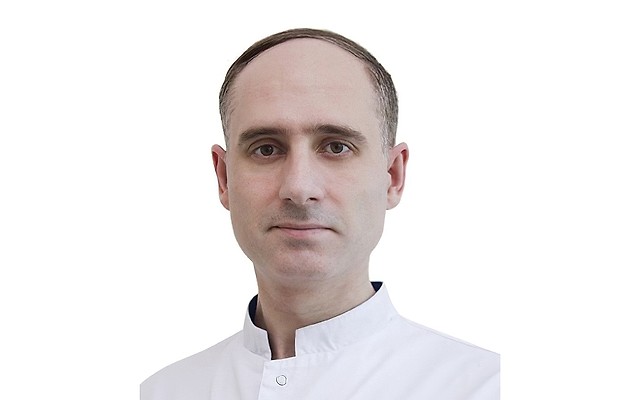 Мецатурян Рубен Мигранович