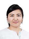 Шамырбекова Барчынай Бактыбековна