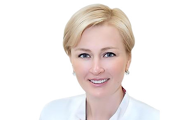 Белоусова Надежда Юрьевна