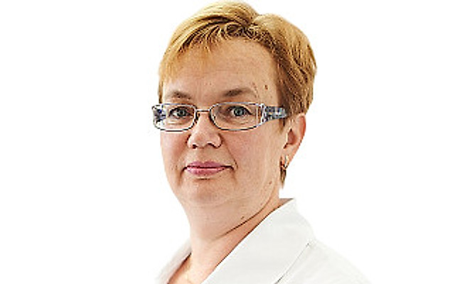 Бавыкина Екатерина Леонидовна