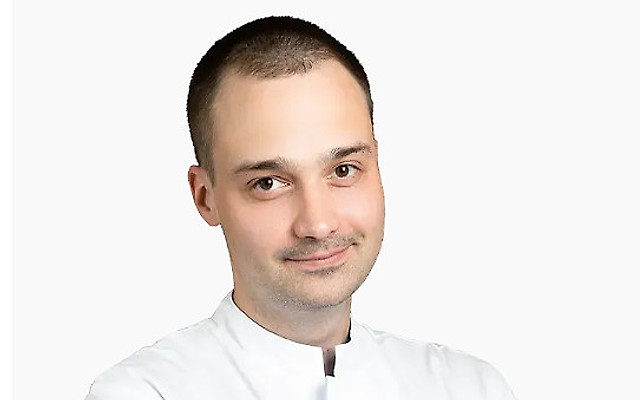 Бурцев Михаил Евгеньевич