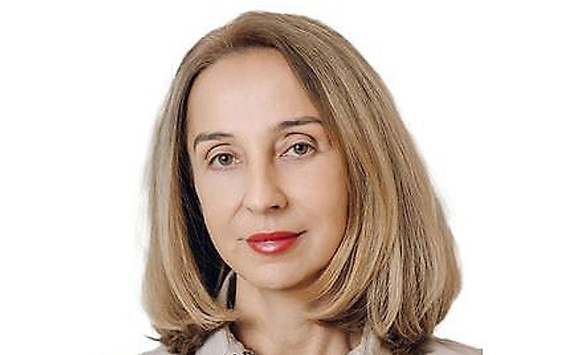 Колесниченко Наталья Борисовна