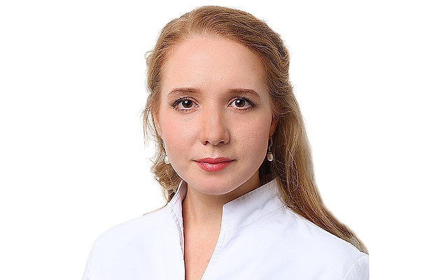 Винниченко Анна Павловна