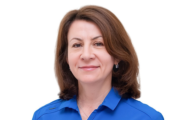 Рыбинцева Людмила Владимировна