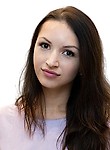 Шарманова Анастасия Сергеевна