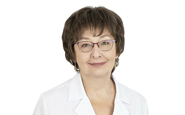 Никулина Марина Викторовна